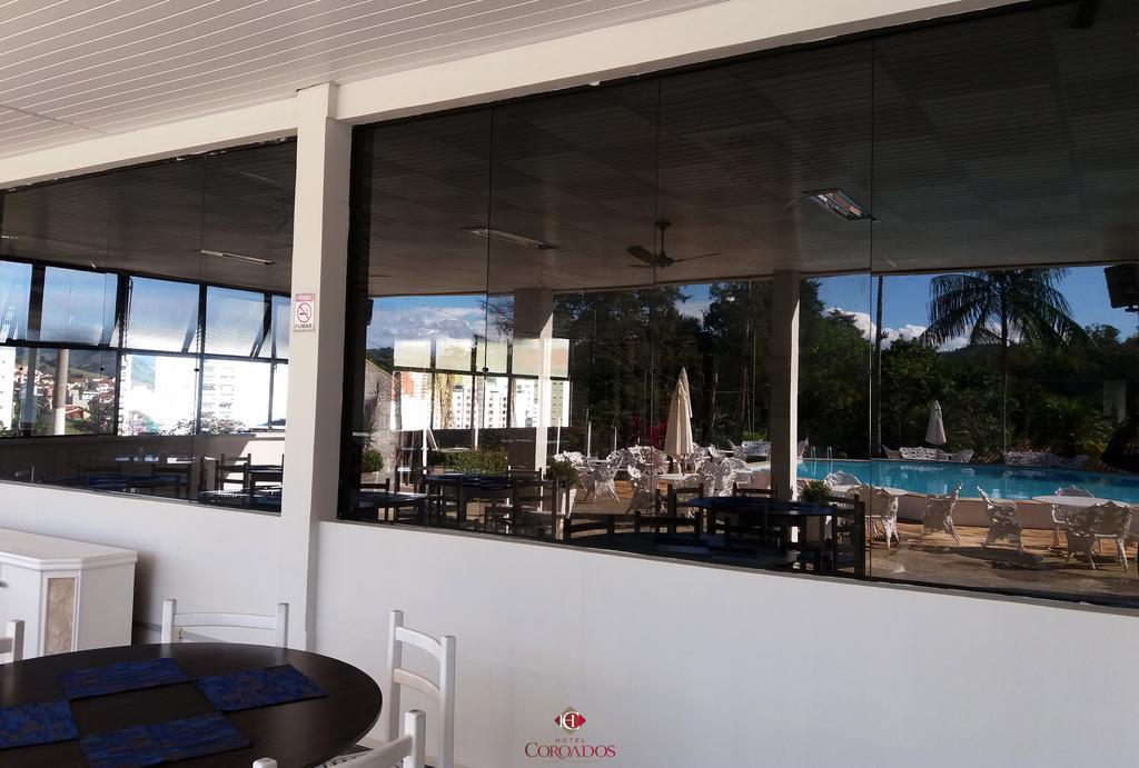 Hotel Coroados Itajuba  Luaran gambar