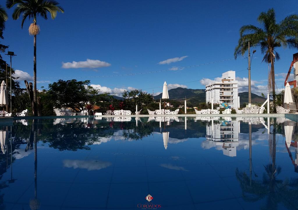 Hotel Coroados Itajuba  Luaran gambar