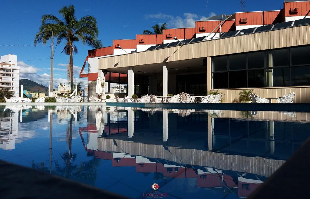 Hotel Coroados Itajuba  Luaran gambar