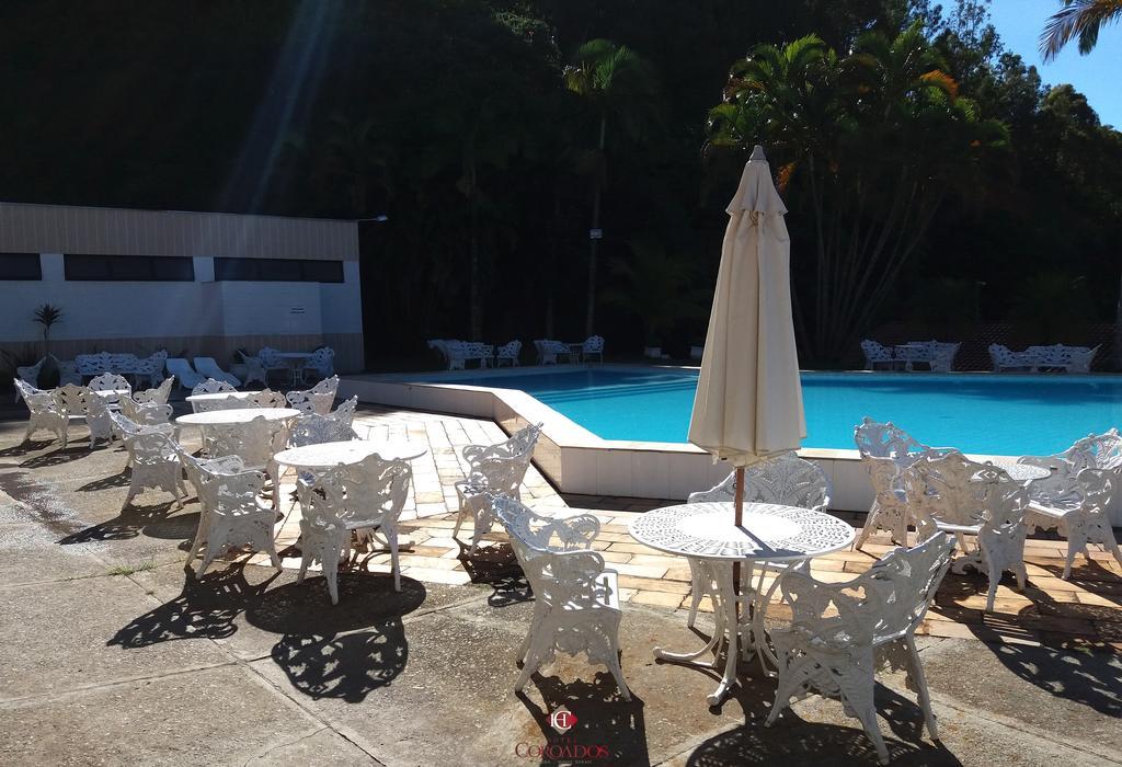 Hotel Coroados Itajuba  Luaran gambar