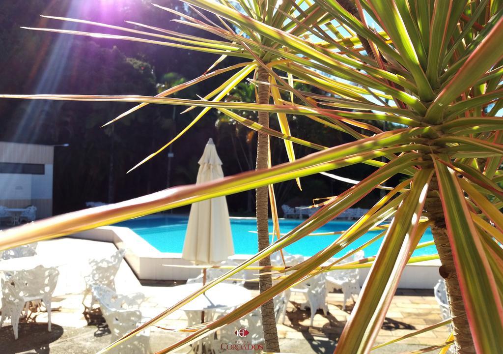 Hotel Coroados Itajuba  Luaran gambar