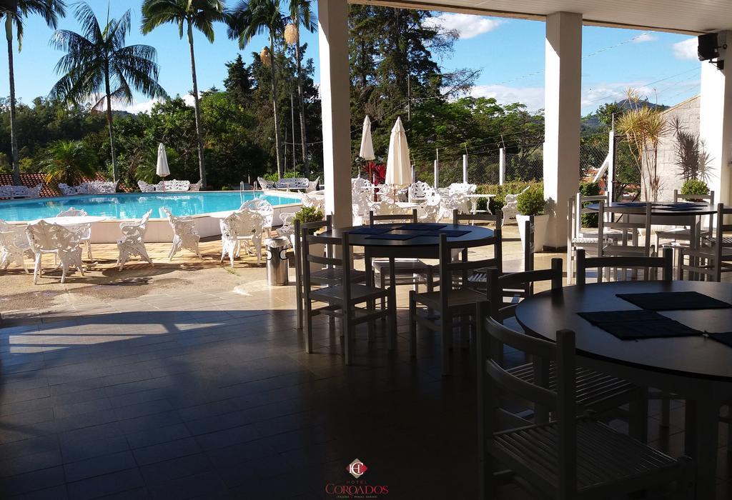 Hotel Coroados Itajuba  Luaran gambar