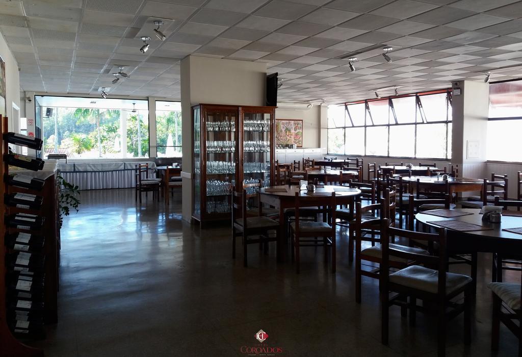 Hotel Coroados Itajuba  Luaran gambar
