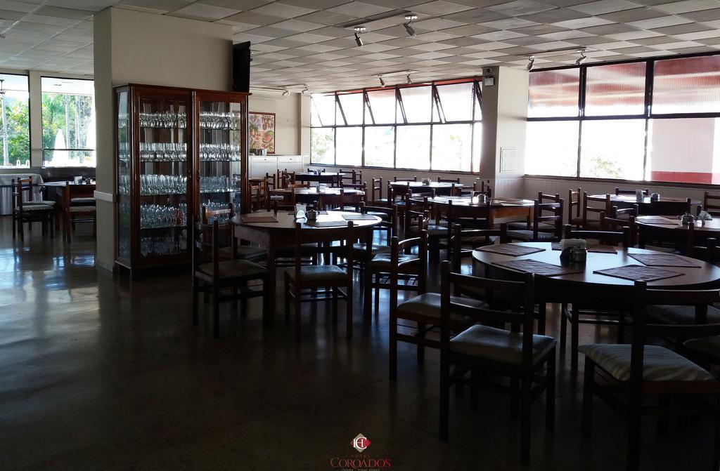 Hotel Coroados Itajuba  Luaran gambar