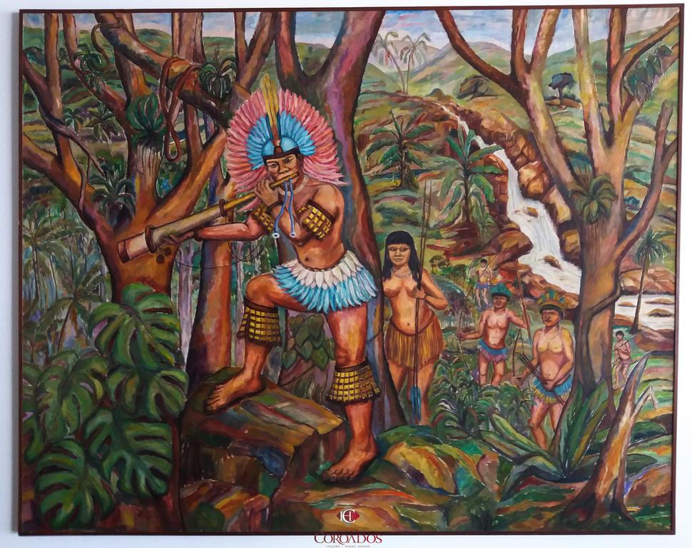 Hotel Coroados Itajuba  Luaran gambar