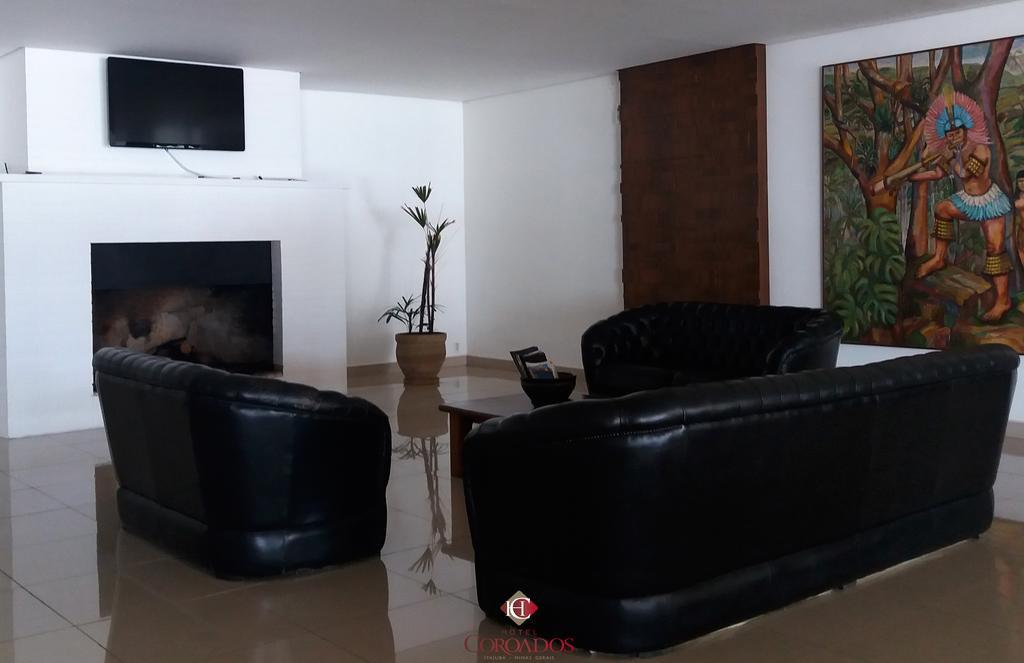 Hotel Coroados Itajuba  Luaran gambar