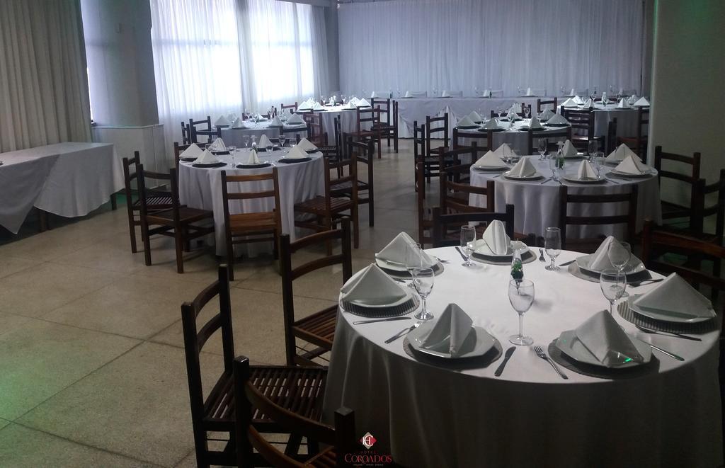 Hotel Coroados Itajuba  Luaran gambar
