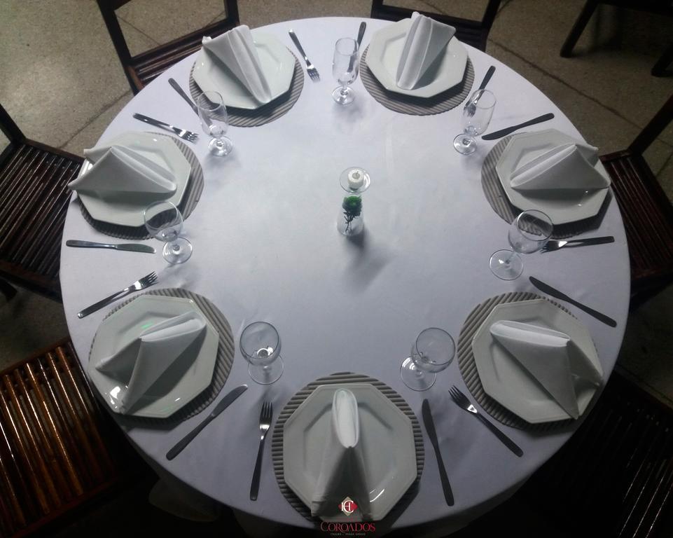 Hotel Coroados Itajuba  Luaran gambar