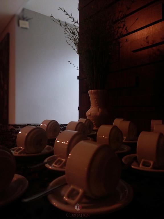Hotel Coroados Itajuba  Luaran gambar
