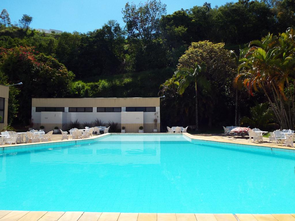 Hotel Coroados Itajuba  Luaran gambar