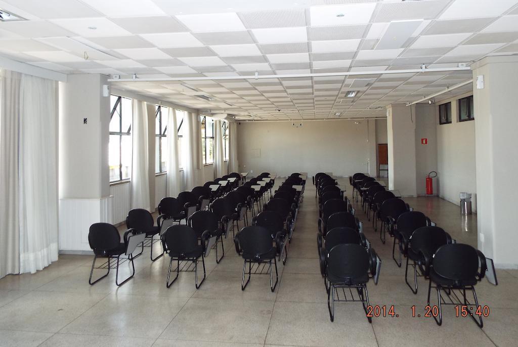 Hotel Coroados Itajuba  Luaran gambar